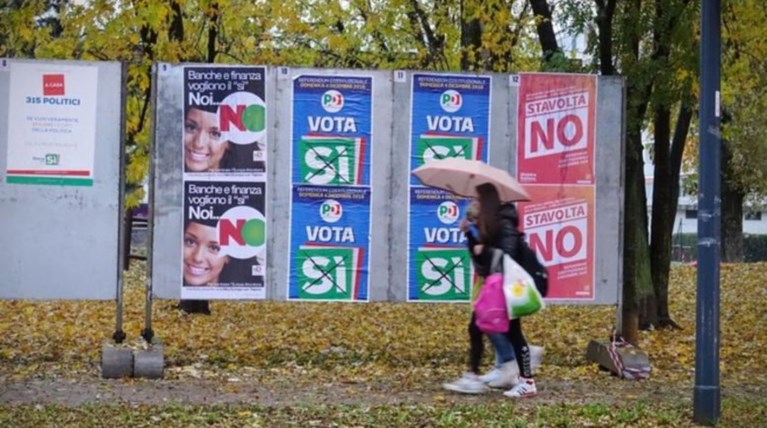Ιταλία: Σχέδιο συνεργασίας Λέγκας & 5 Αστέρων προβλέπει έξοδο από το ευρώ