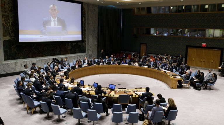Σε αδιέξοδο το Συμβούλιο Ασφαλείας: Δεν βρίσκει λύση στην κρίση της Γάζας