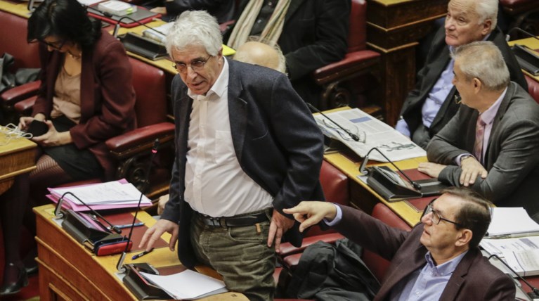 Παρασκευόπουλος για το νόμο των αποφυλακίσεων: Συχνά προβληματίζομαι