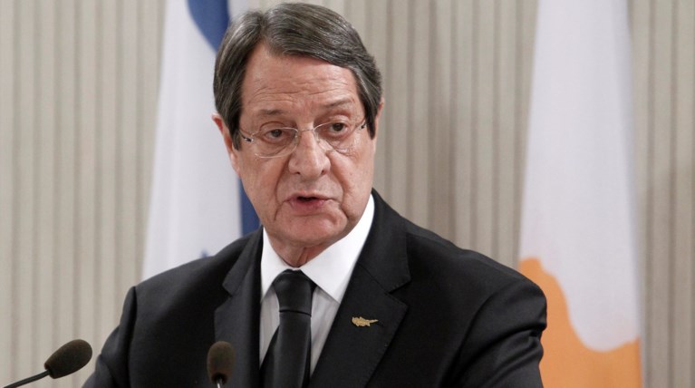 Στη Σόφια μεταβαίνει ο πρόεδρος της Κύπρου Νίκος Αναστασιάδης