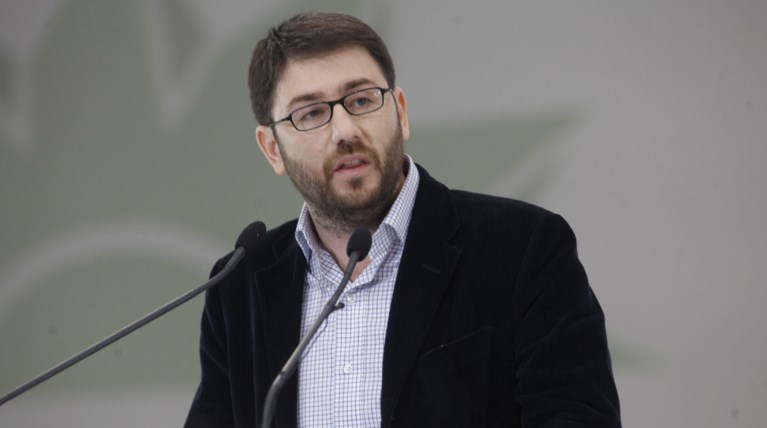 Διψήφιο ποσοστό για το ΚΙΝΑΛ ζητάει ο Ανδρουλάκης