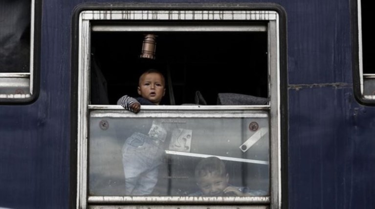 Eurostat: Περίπου 2.500 ασυνόδευτα προσφυγόπουλα στην Ελλάδα