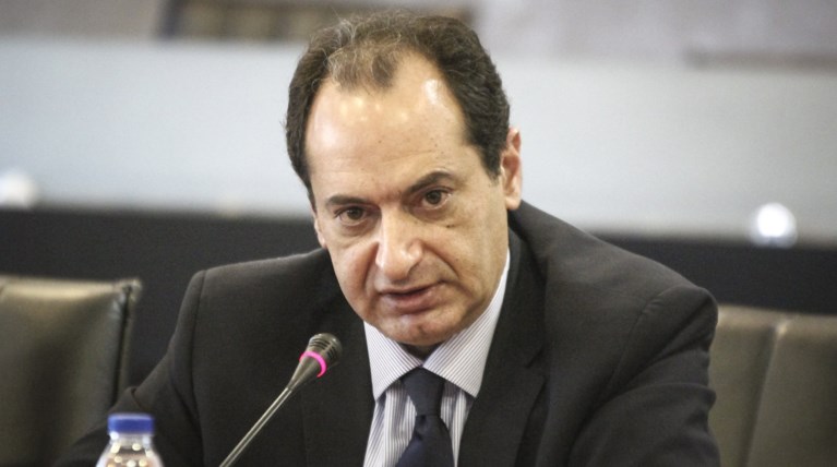 Σπίρτζης κατά ΤΑΙΠΕΔ για καθυστερήσεις σε Εγνατία και «Ελ. Βενιζέλος»
