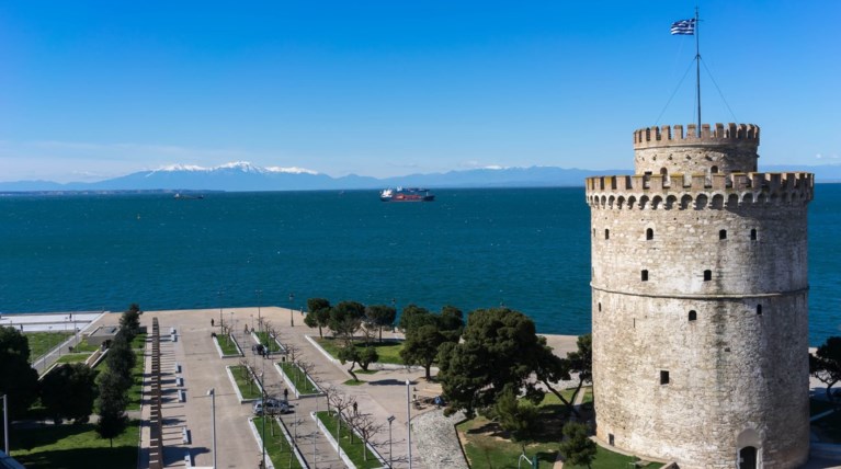 Μονάδα ολοκληρωμένης διαχείρισης απορριμμάτων στη Θεσσαλονίκη