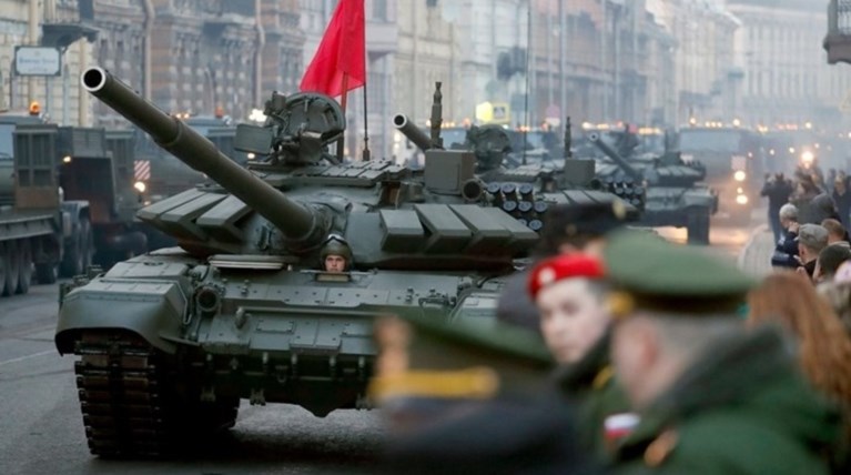 Το 50% και πλέον των Ρώσων φοβάται για έναν Τρίτο Παγκόσμιο Πόλεμο