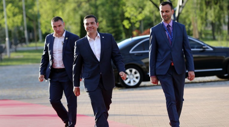 Τσίπρας για Γάζα: Η ευρωπαϊκή στάση πρέπει να είναι κοινή