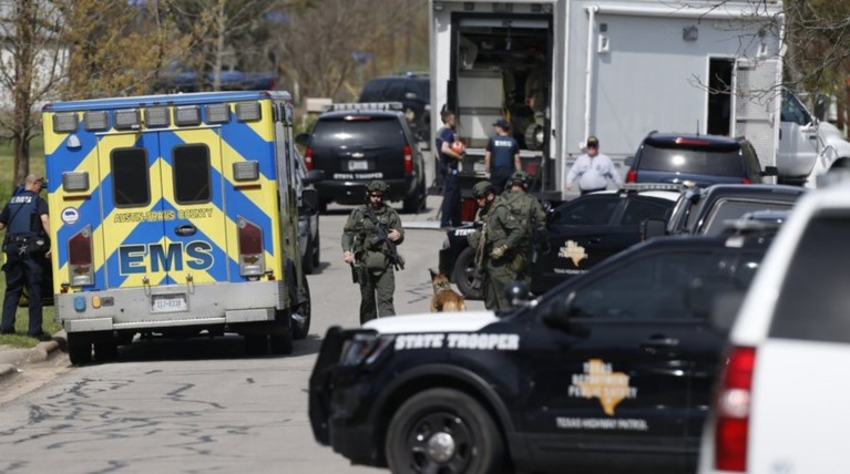 Πέντε νεκροί και ένας τραυματίας στο Τέξας από πυρά σε σπίτι