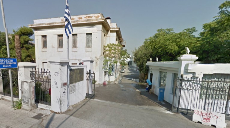 'Η Ακρόπολη στο βυθό" μια έκθεση στην Ανωτάτη Σχολή Καλών Τεχνών