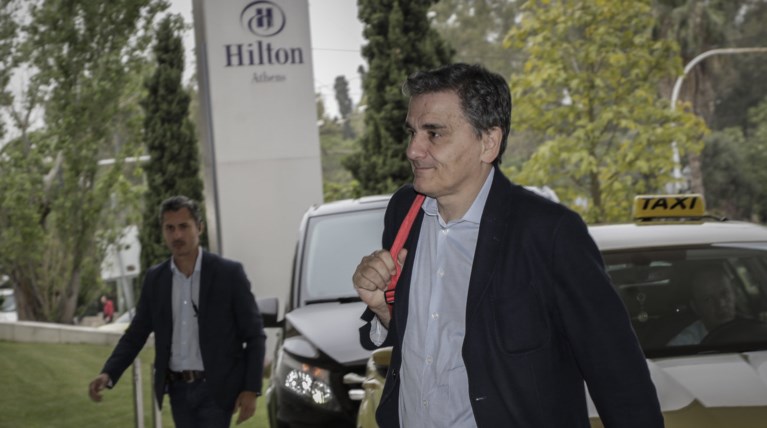 O EΝΦΙΑ στο τραπέζι της διαπραγμάτευσης με τους θεσμούς