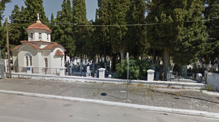 Αλεξανδρούπολη: Έκρυβαν ναρκωτικά μέσα σε κοιμητήρια