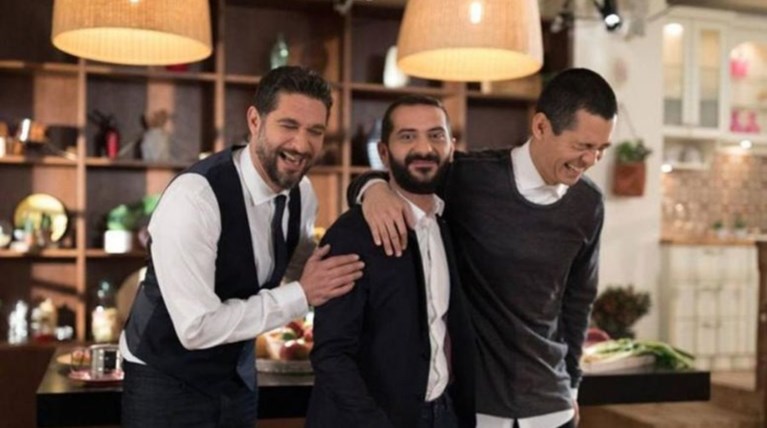 Κουτσόπουλος MasterChef: Με ποιον γνωστό τραγουδιστή είναι κολλητός; [φωτο]