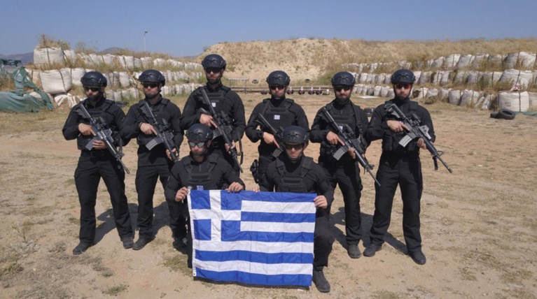 Στις καλύτερες Ειδικές Δυνάμεις του κόσμου η ΕΚΑΜ της ΕΛΑΣ
