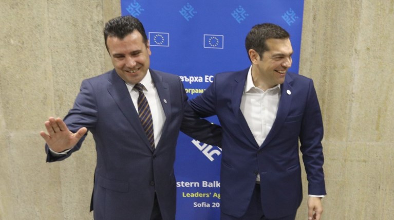 Σε διαπραγμάτευση για γερά νεύρα εξελίσσεται το Σκοπιανό