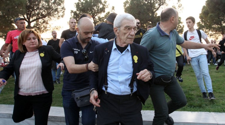 Κοντά σε συλλήψεις η ΕΛΑΣ για την επίθεση στον Γ. Μπουτάρη