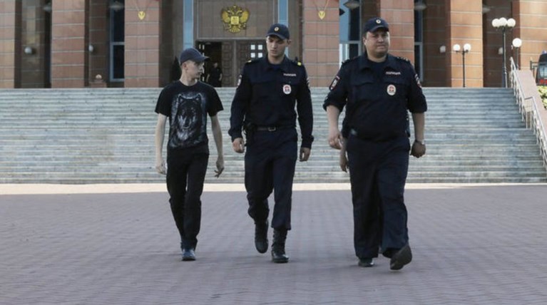 Τσετσενία: Το Ισλαμικό Κράτος ανέλαβε την ευθύνη για την επίθεση