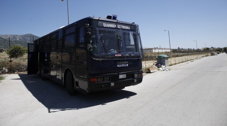 Επιχείρηση της ΕΛΑΣ για τη σύλληψη μελών σπείρας Γεωργιανών