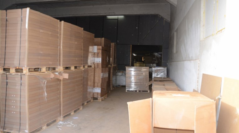 ΕΛΑΣ: Πάνω από 100 εκατ. ευρώ τα κέρδη του κυκλώματος με τα λαθραία τσιγάρα