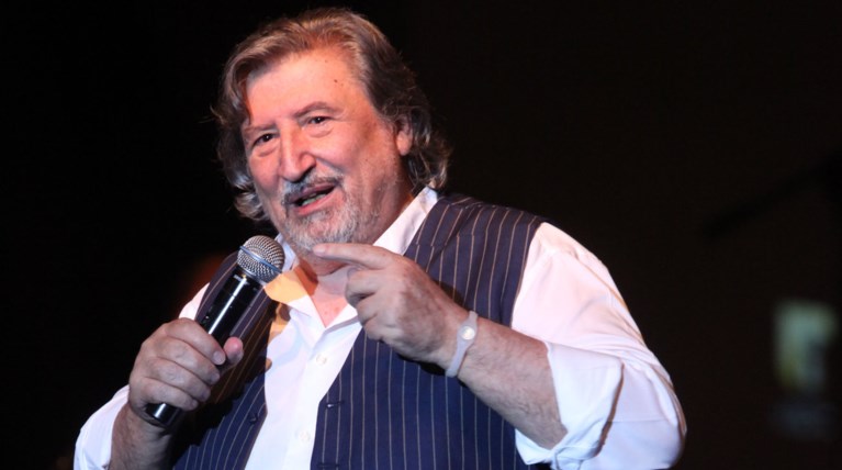 Τσίπρας για Χάρρυ Κλυνn: Υπήρξε ένας Αριστοφάνης του καιρού μας