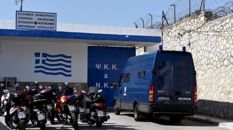 «Φάμπρικα» πλαστών ψυχιατρικών βεβαιώσεων στον Κορυδαλλό - πέντε συλλήψεις