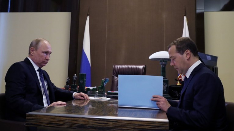 Τεχνοκράτες και μάνατζερ στη νέα κυβέρνηση του Βλαντίμιρ Πούτιν