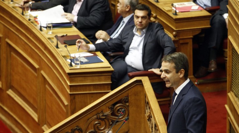 Άγρια κόντρα Τσίπρα - ΝΔ για την επίθεση στον Γ. Μπουτάρη