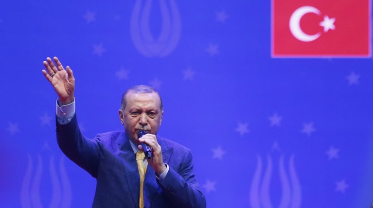 Die Welt: O Ερντογάν αντίπαλος της ΕΕ στα Βαλκάνια