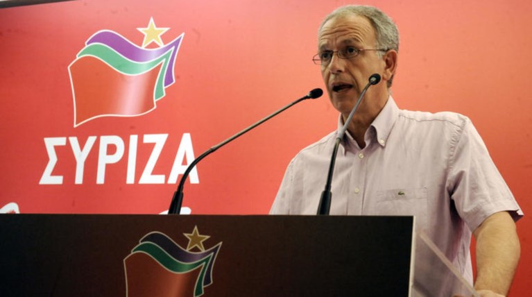 Γραμματέας ΣΥΡΙΖΑ: Καταστροφή αν δεν συνεργαζόμασταν με τους ΑΝΕΛ