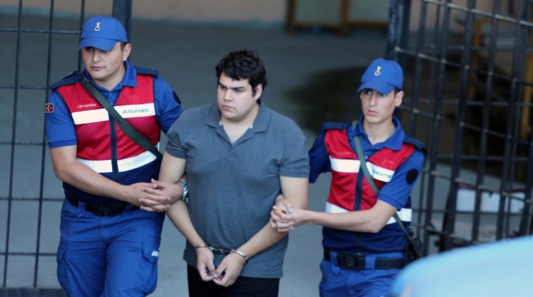 Νέο όχι στην αποφυλάκιση των δύο Ελλήνων στρατιωτικών