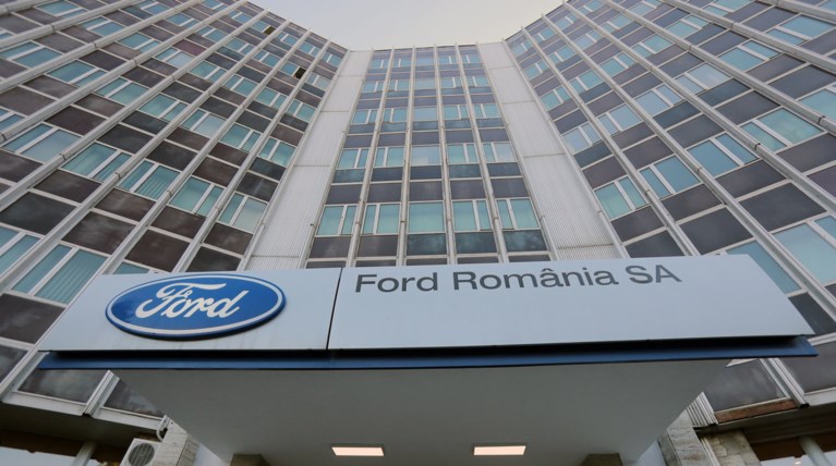 Η Ford εντείνει τις επενδύσεις στη Ρουμανία
