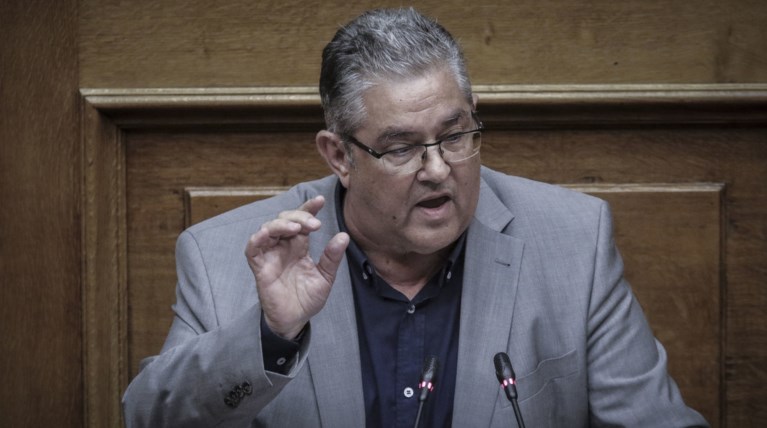 Κουτσούμπας: Βαθιά η συμφωνία ΣΥΡΙΖΑ - ΝΔ για την αντιλαϊκή επίθεση