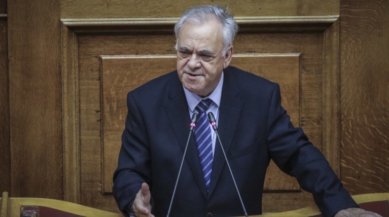 Δραγασάκης: Το σχέδιο μας αποτελεί μια σαφή ρήξη με το παρελθόν