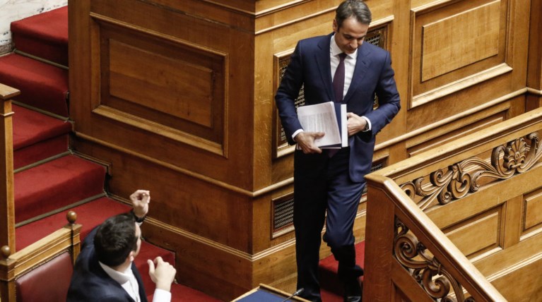 Κυβερνητικές πηγές: Κατέρρευσε το καταστροφολογικό αφήγημα Μητσοτάκη