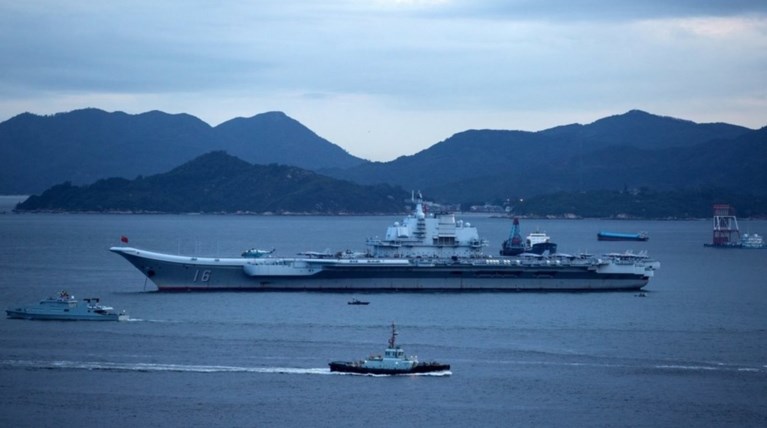 Η Ουάσινγκτον απέκλεισε το Πεκίνο από στρατιωτικά γυμνάσια στον Ειρηνικό