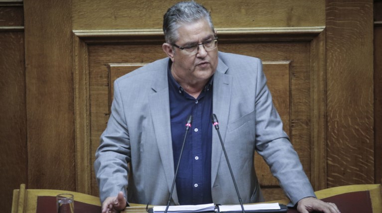 Επερώτηση ΚΚΕ σε Αχτσιόγλου για τις συλλογικές συμβάσεις