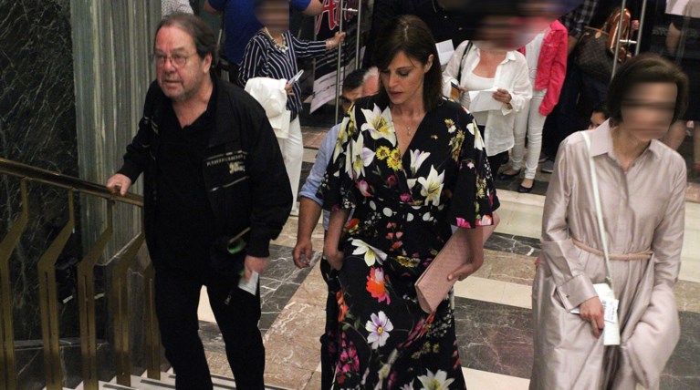 Πάριος-Παλαιολόγου: η απόδειξη της επανασύνδεσης τους