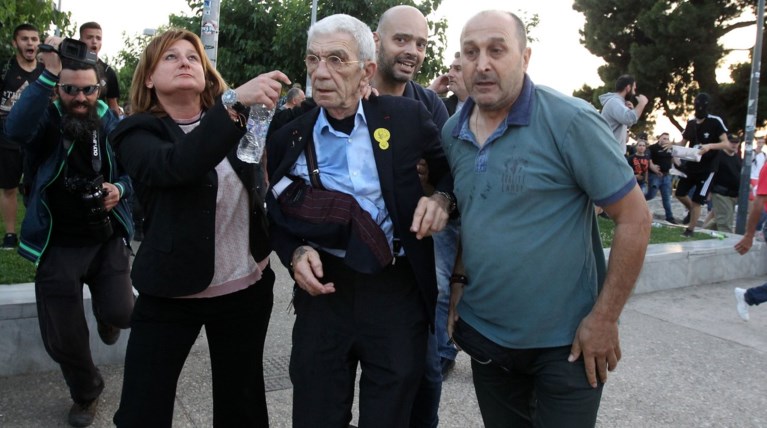 Μπουτάρης για επίθεση: Οι έρευνες να φτάσουν πέρα από τα στρατιωτάκια