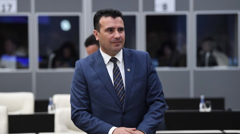 Ζάεφ: Είμαστε κοντά στη λύση, δεν θα έχουμε καλύτερη ευκαιρία