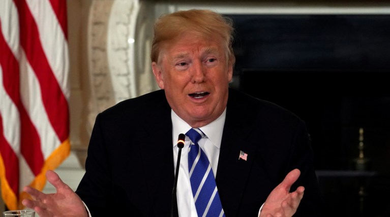 Τραμπ: Είμαστε έτοιμοι αν ο Κιμ κάνει κάποια βλακώδη κίνηση