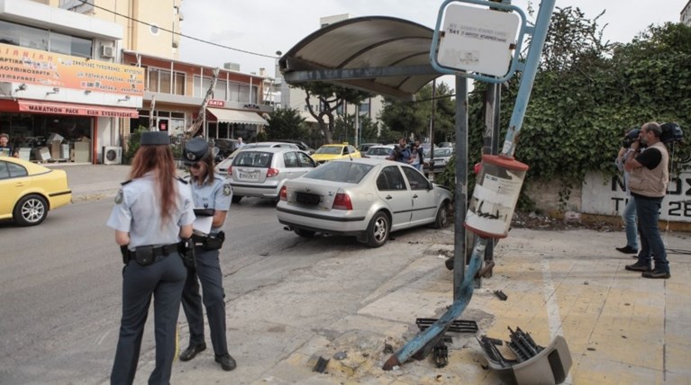 Τραγωδία στη Μεταμόρφωση: "Είχαμε αργήσει στο σχολείο, ο μπαμπάς έτρεχε"