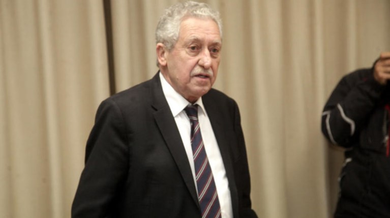 Κουβέλης: Η Ελλάδα δεν παραδίδει ούτε απεμπολεί τα εθνικά δικαιώματά της