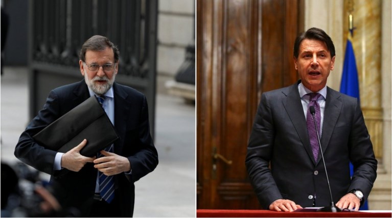 Ισπανικά "φαντάσματα" και ιταλικοί "πονοκέφαλοι" στην Ευρώπη