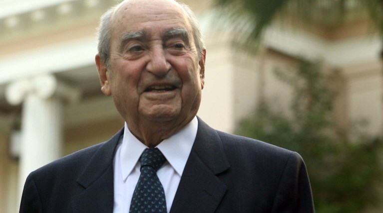 Σήμερα, στα Χανιά, το ετήσιο μνημόσυνο του Κωνσταντίνου Μητσοτάκη