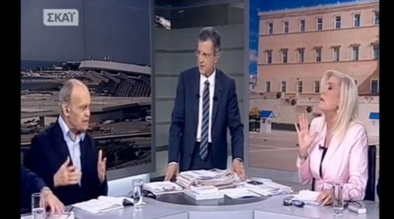 Άγρια κόντρα Ρωμανιά - Αυλωνίτου: «Είσαι άρχοντας της πατάτας»