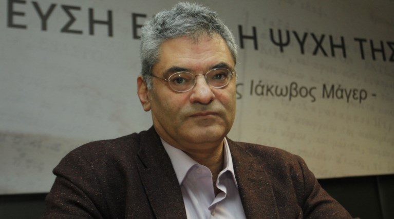 Κύρκος: Γλάστρα του ΠΑΣΟΚ το Ποτάμι, δεν με εκφράζει η Γεννηματά