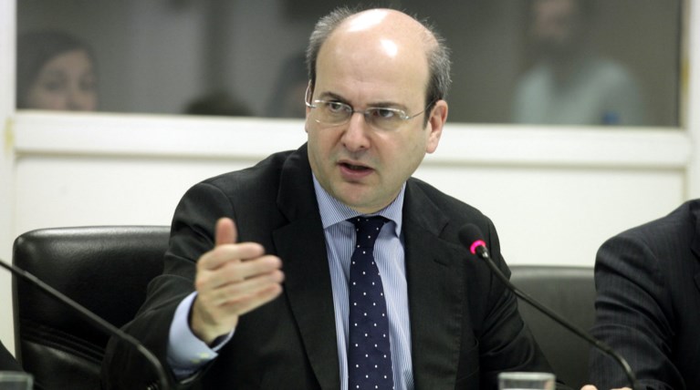 Χατζηδάκης για Σκοπιανό: Ελεύθεροι οι πολίτες να κατέβουν στα συλλαλητήρια