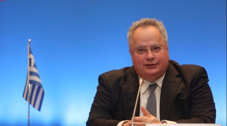 Μπαράζ επαφών Κοτζιά στις Βρυξέλλες για το Μακεδονικό