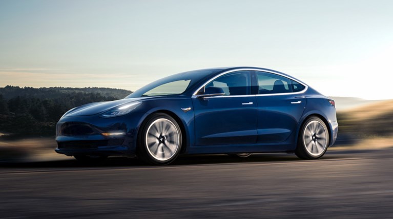 Το πρώτο ατύχημα του Tesla εκτός ΗΠΑ έγινε στη Φλώρινα
