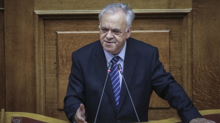 Δραγασάκης για Ιταλία: «Αν συνεχιστούν οι αναταράξεις θα...»