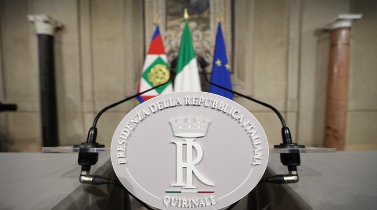 Ιταλικά ΜΜΕ:  Πιθανή προσφυγή στις κάλπες στα τέλη Ιουλίου