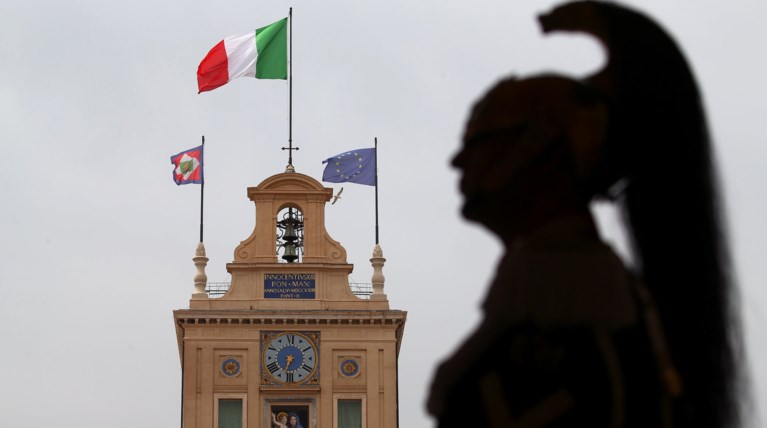 Bloomberg: Η Ιταλία επαναφέρει τον εφιάλτη του 2012 στην Ευρώπη